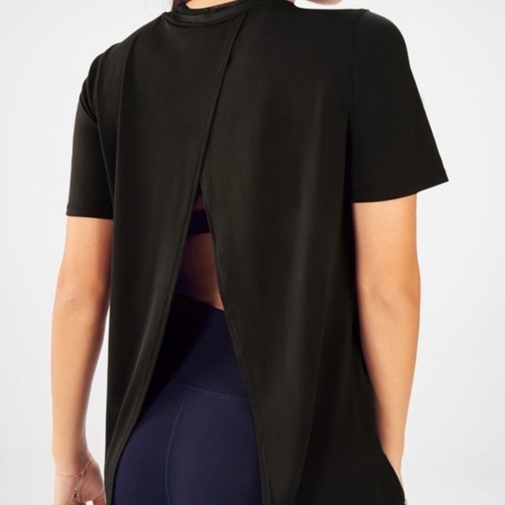 Fabletics Vivienne Cross Back Tee